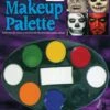 "8 Color Face Paint" Pro-Quality Halloween Makeup Kit