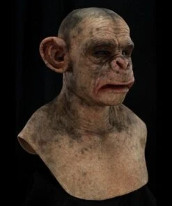 "Ape Man" Mask -Halloween Mask Store ape man silicone halloween mask 20360234049