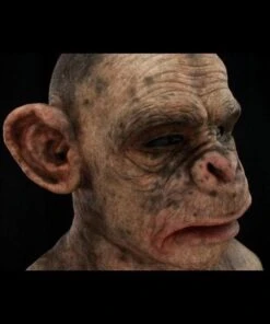 "Ape Man" Mask -Halloween Mask Store ape man silicone halloween mask 20360234561