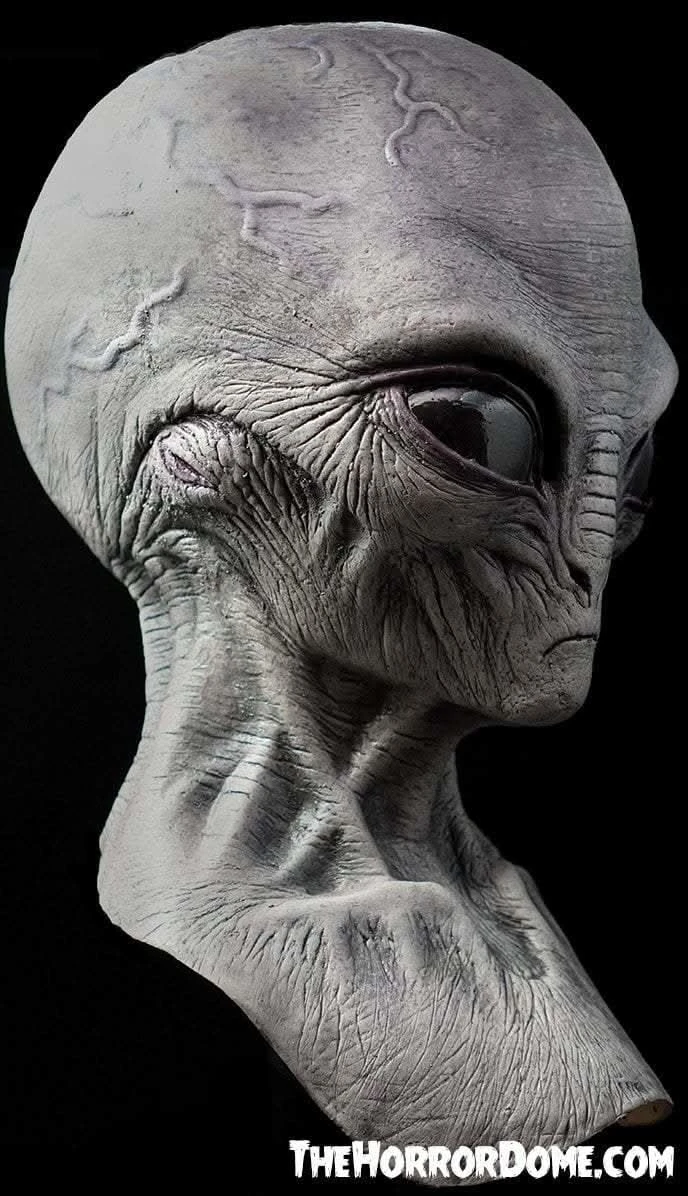 "Area 51 Alien" Mask 3 "Area 51 Alien" Mask - Image 3