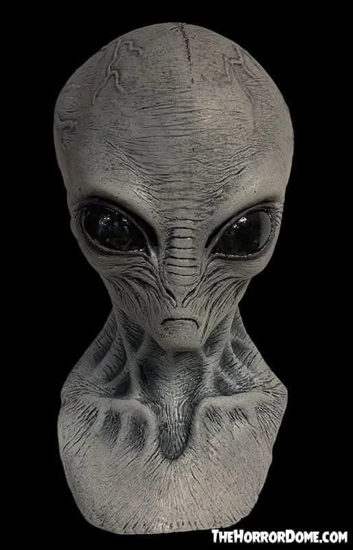 "Area 51 Alien" Mask 1 "Area 51 Alien" Mask