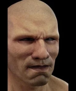 "Arnold" Silicone Mask -Halloween Mask Store arnold silicone halloween mask 20360078273