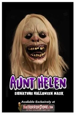 "Aunt Helen" HD Studios Pro Mask -Halloween Mask Store aunt helen hd studios pro halloween mask 28665495322672