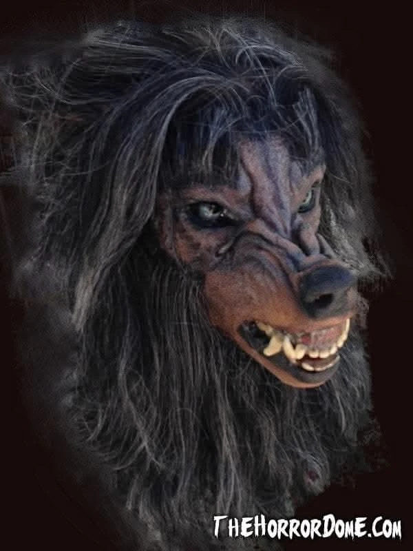 "Bad Moon Werewolf" HD Studios Pro Mask 2 "Bad Moon Werewolf" HD Studios Pro Mask - Image 2