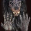 "Bad Moon Werewolf" HD Studios Pro Mask And Hands Set