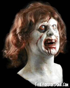 "Basement Ghoul" HD Studios Pro Mask -Halloween Mask Store basement ghoul hd studios pro halloween mask 7256222859312