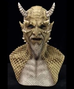 "Belial The Demon" Silicone Mask -Halloween Mask Store belial the demon silicone halloween mask 28769254211632