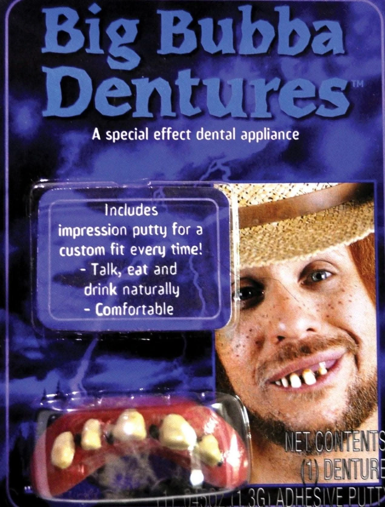 Big Bubba Dentures 1 Big Bubba Dentures