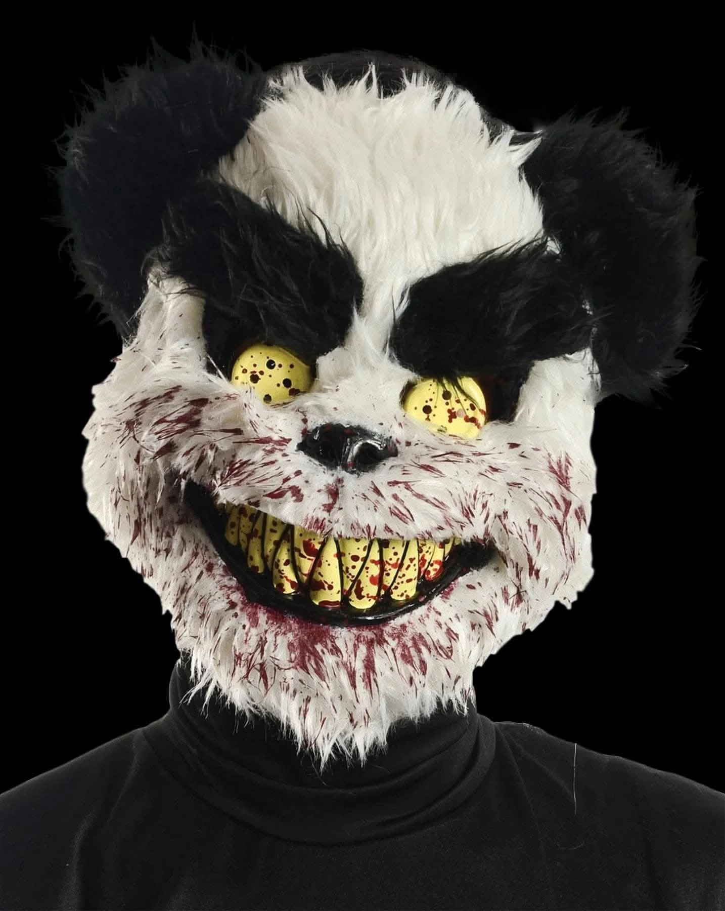 "Bloody Panda" Mask 1 "Bloody Panda" Mask
