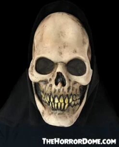 "Boris Reaper / Skeleton" HD Comfort Mask