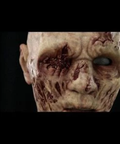 "Bright Eye The Zombie" Silicone Mask -Halloween Mask Store bright eye the zombie silicone halloween mask 8671331073