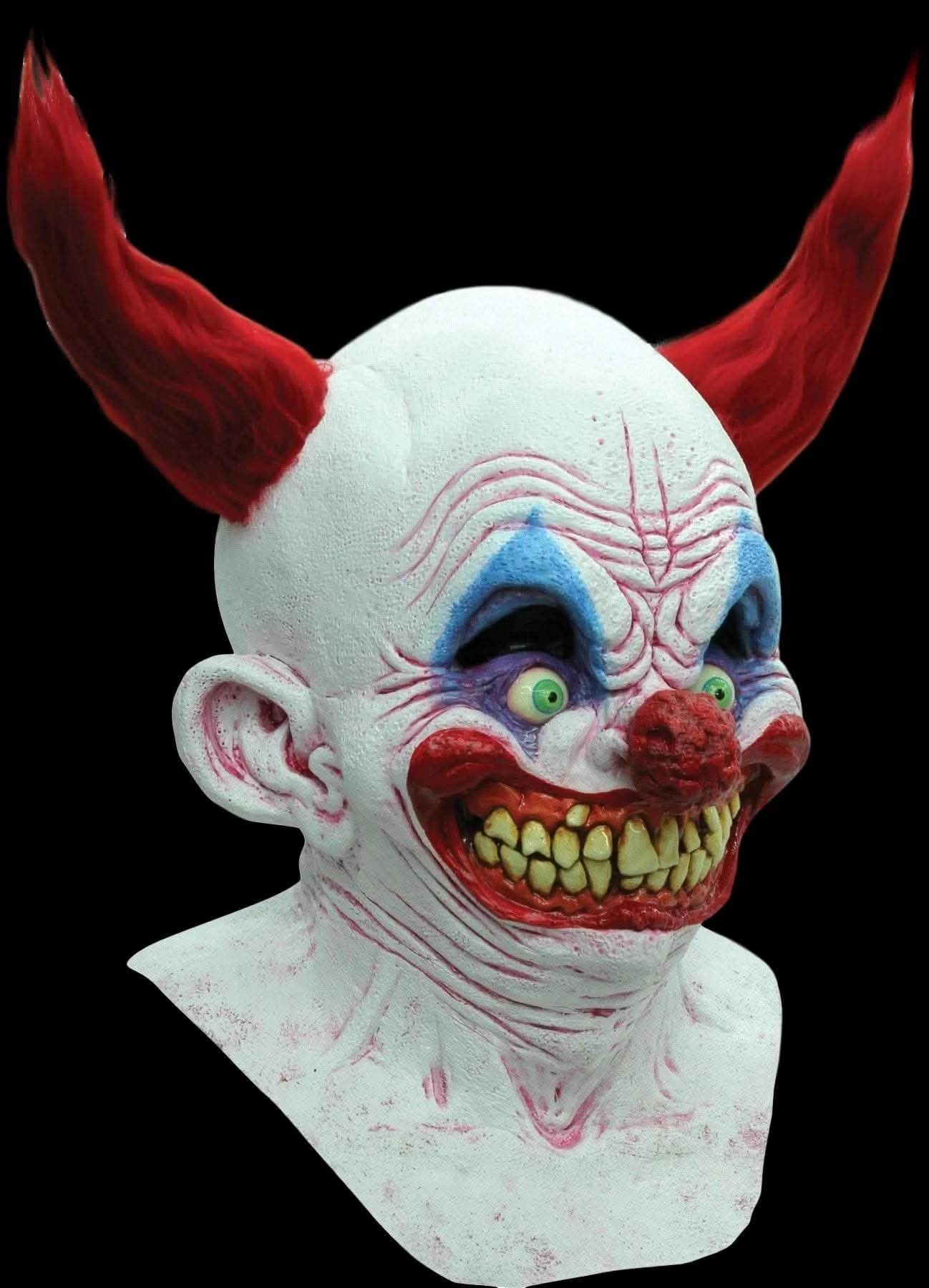 "Chingo The Clown" Mask 1 "Chingo The Clown" Mask