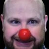 "Clown Nose - Plastic" Halloween Costume Accessory