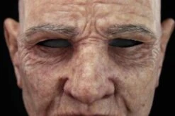 "Codger The Old Man" Silicone Mask -Halloween Mask Store codger the old man silicone halloween mask 6889798172720