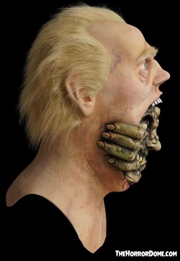 NEW "Creep Out" HD Studios Pro Halloween Mask 5 NEW "Creep Out" HD Studios Pro Halloween Mask - Image 5