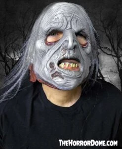 "Dead Walker" HD Comfort Mask 7 "Dead Walker" HD Comfort Mask -Halloween Mask Store dead walker zombie skin face hd studios comfort fit halloween mask 11948464078896