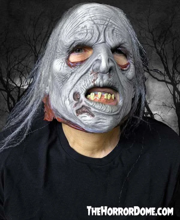 "Dead Walker" HD Comfort Mask 4 "Dead Walker" HD Comfort Mask - Image 4