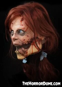 "Decaying Debbie" HD Comfort Mask -Halloween Mask Store decaying debbie hd studios comfort fit halloween mask new for 2020 14453953888304