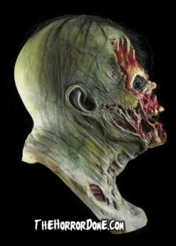 "Decaying Man" HD Studios Pro Mask -Halloween Mask Store decaying man hd studios pro halloween mask 8704234945