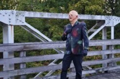 "Doll Face" HD Studios Pro Two-in-One Mask -Halloween Mask Store doll face hd studios pro two in one halloween mask 28764163047472