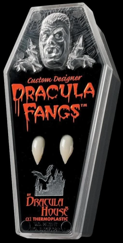 Dracula Fangs 1 Dracula Fangs