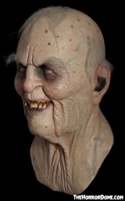 "Elsa" Old Woman HD Studios Pro Mask -Halloween Mask Store elsa old woman hd studios pro mask 31458492874800