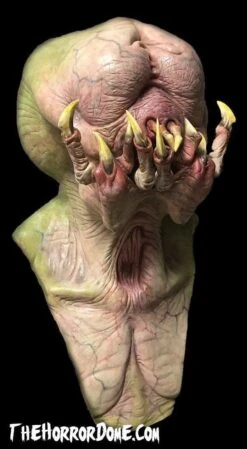 "Fanged Predator Elite" HD Studios Pro Mask -Halloween Mask Store fanged predator elite hd studios pro halloween mask 28750440497200