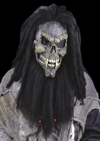 "Fearsome Face" Mask 1 "Fearsome Face" Mask