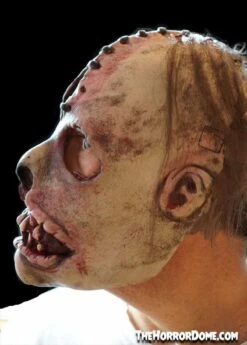 "Flesh Face" HD Comfort Mask 5 "Flesh Face" HD Comfort Mask -Halloween Mask Store flesh face hd studios comfort fit halloween mask new for 2020 15115980406832