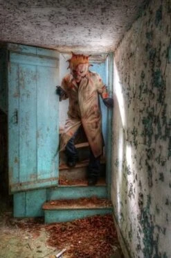 "Flesh Ripper Demon" HD Studios Pro Halloween Mask -Halloween Mask Store flesh ripper demon hd studios pro halloween mask 28758269886512