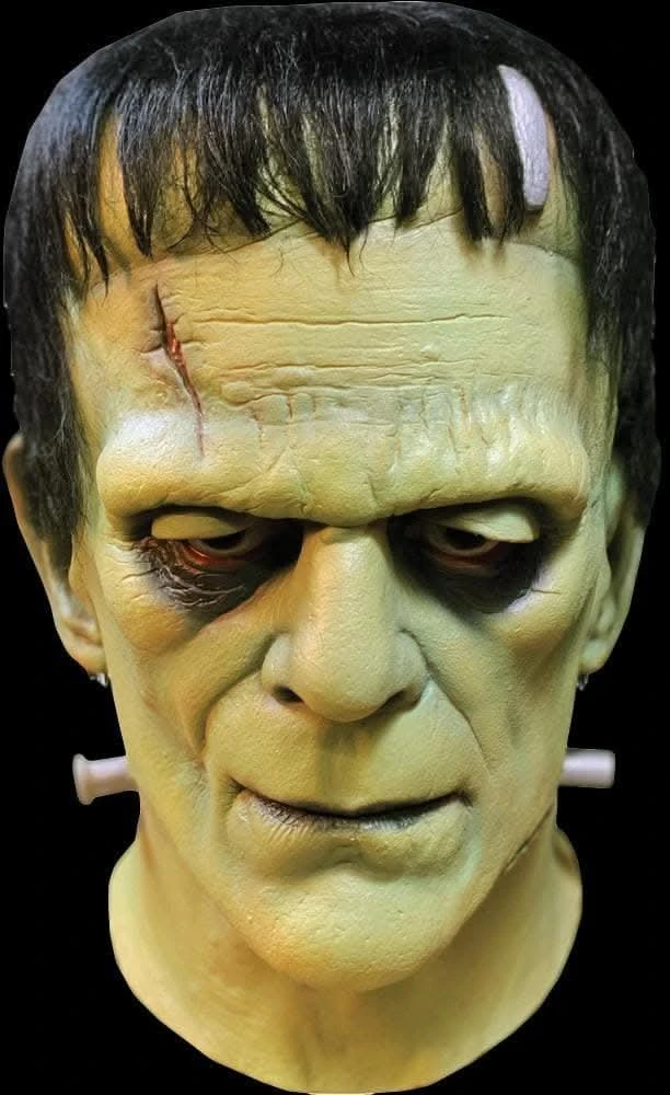 "Frankenstein" Mask 1 "Frankenstein" Mask