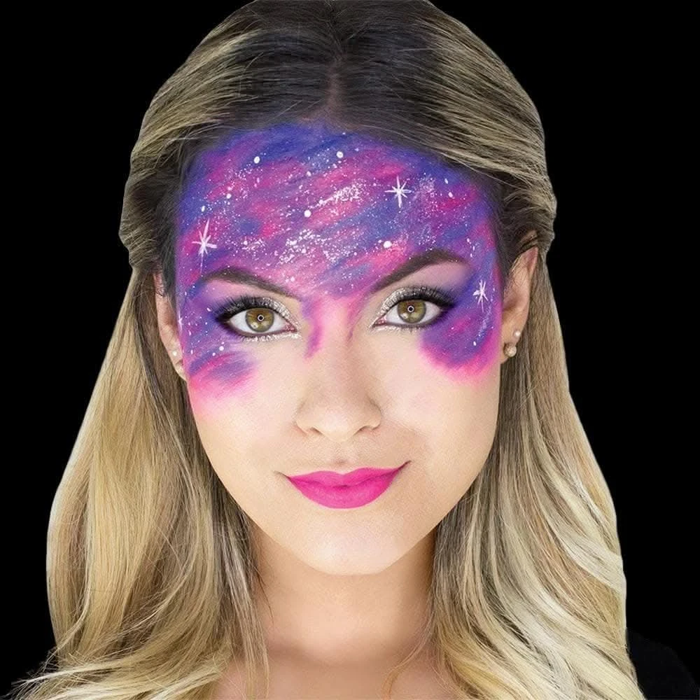 Galactic Boxed Makeup Kit 1 Galactic Boxed Makeup Kit
