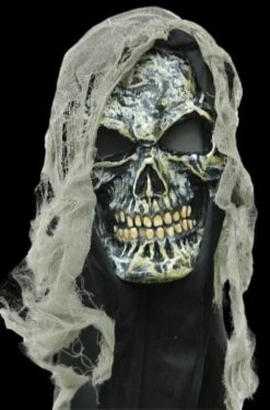 "Gauze Skull" Mask