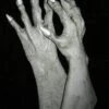 "Ghost Vampire Hands" Deluxe Latex Halloween Costume Gloves