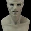 "Gray The Alien" Silicone Mask