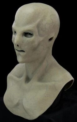 "Gray The Alien" Silicone Mask -Halloween Mask Store gray the alien silicone halloween mask 8672547969