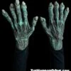 "Green Ghoul" HD Studios Comfort Fit Hands