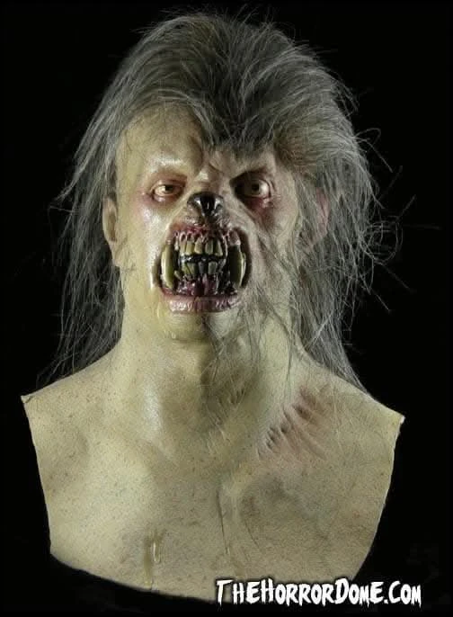 "Halfmoon Werewolf" HD Studios Pro Mask 1 "Halfmoon Werewolf" HD Studios Pro Mask