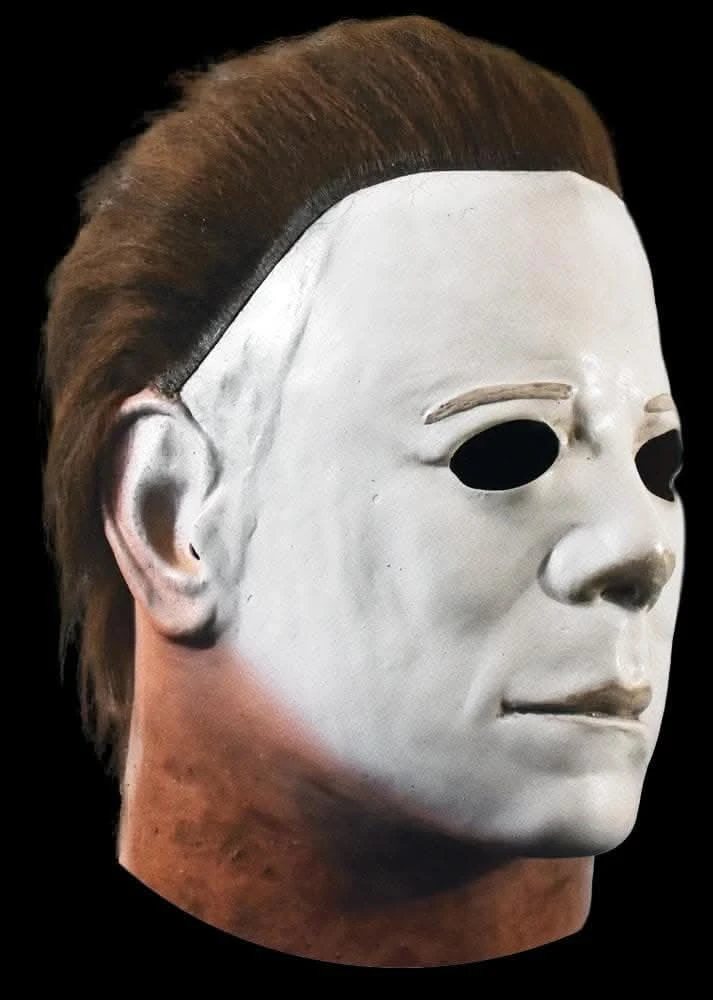 "Halloween - Michael Myers" Deluxe Mask 1 "Halloween - Michael Myers" Deluxe Mask
