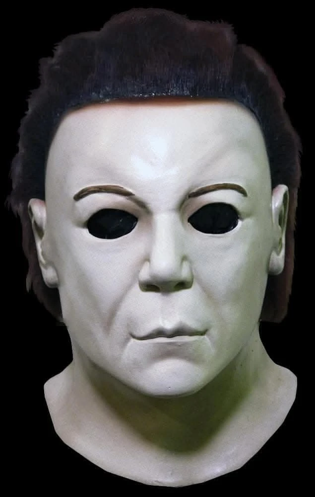 "Halloween - Resurrection Of Michael Myers" Mask 1 "Halloween - Resurrection Of Michael Myers" Mask