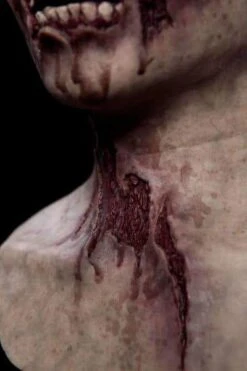 "Hot Lips The Zombie" Silicone Mask -Halloween Mask Store hot lips the zombie silicone halloween mask 12879618670640