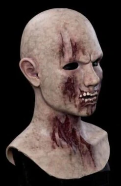 "Hot Lips The Zombie" Silicone Mask -Halloween Mask Store hot lips the zombie silicone halloween mask 12879618900016