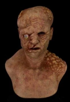 "Hugo The Mutant" Silicone Mask