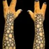 "Imp Hands" Silicone Halloween Costume Gloves