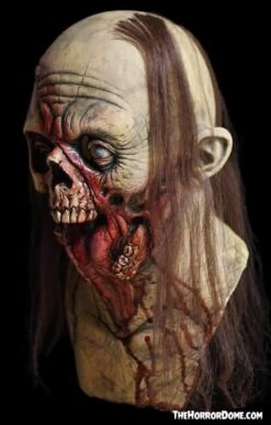 NEW "Jaw Breaker Zombie" HD Studios Pro Halloween Mask -Halloween Mask Store jaw breaker zombie hd studios pro mask 29600705413168