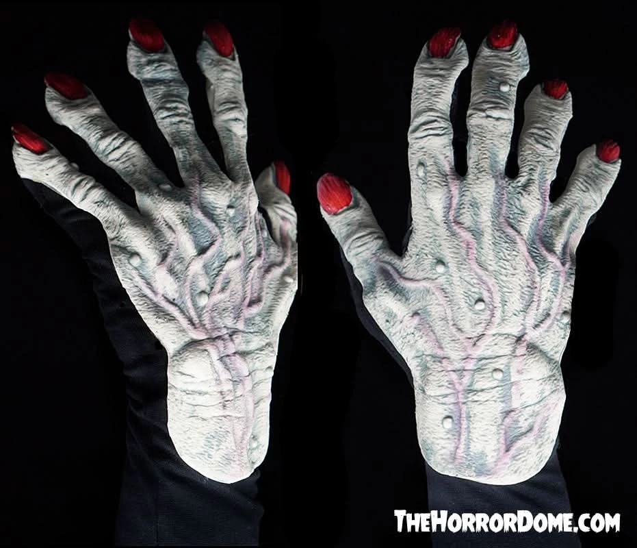 "Killer Clown Hands" HD Studios Comfort Fit Hands 1 "Killer Clown Hands" HD Studios Comfort Fit Hands