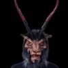 "Lord Krampus" Mask
