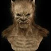 "Lupus The Wolfman" Silicone Mask