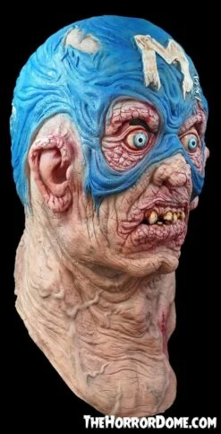 "Madman The Super Hero" HD Studios Pro Mask -Halloween Mask Store madman the super hero hd studios pro halloween mask 15116750258224