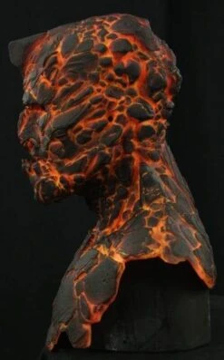 "Magna The Golem" Silicone Mask -Halloween Mask Store magna the golem silicone halloween mask 6890406576176